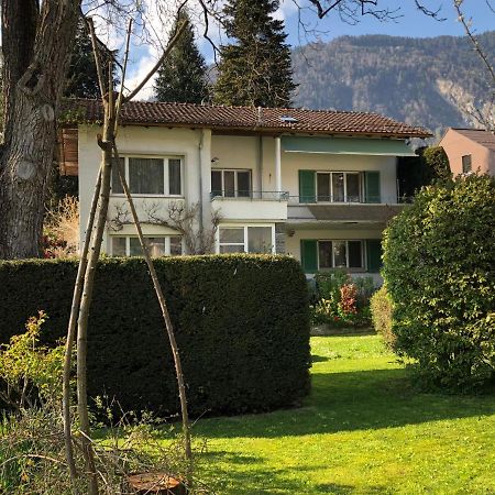 Grosszuegige Ferienwohnung Fuer 4 Personen Interlaken Exterior foto