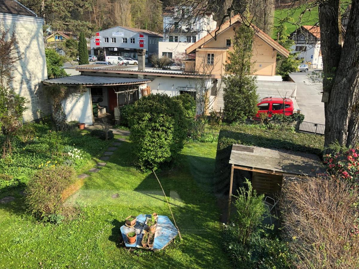 Grosszuegige Ferienwohnung Fuer 4 Personen Interlaken Exterior foto