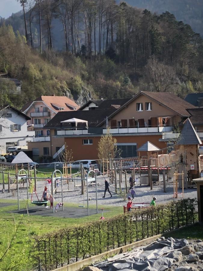 Grosszuegige Ferienwohnung Fuer 4 Personen Interlaken Exterior foto
