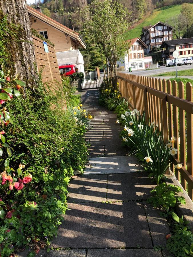Grosszuegige Ferienwohnung Fuer 4 Personen Interlaken Exterior foto